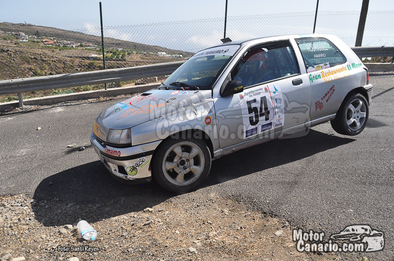 Rallye Villa de Adeje 2011 (Parte 2)