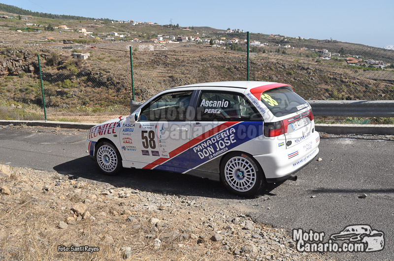 Rallye Villa de Adeje 2011 (Parte 2)