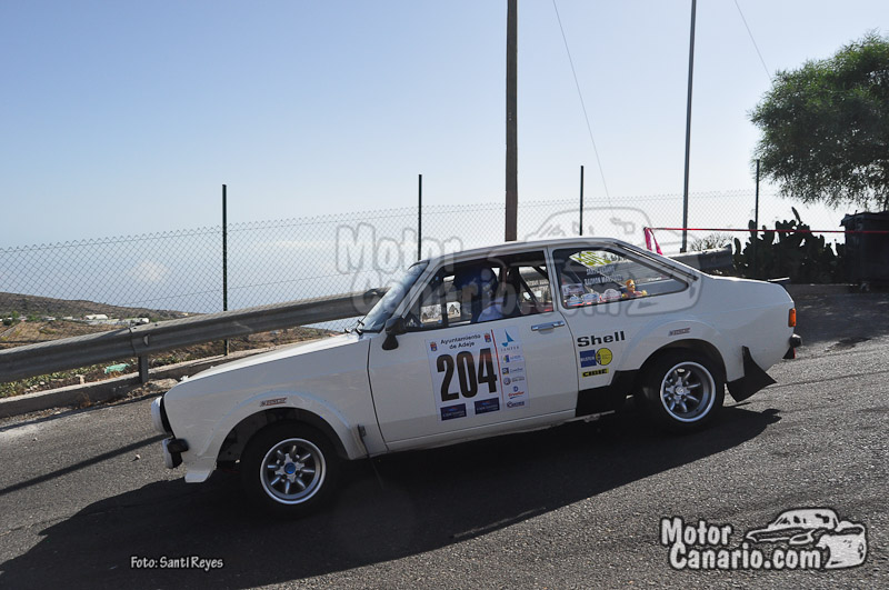 Rallye Villa de Adeje 2011 (Parte 2)