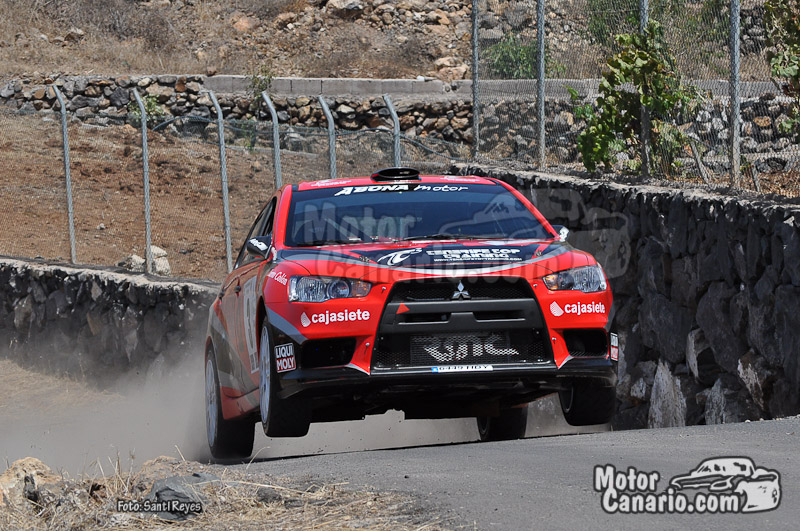 Rallye Villa de Adeje 2011 (Parte 2)
