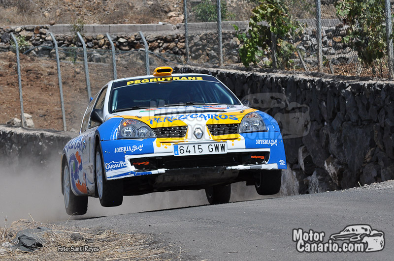 Rallye Villa de Adeje 2011 (Parte 2)