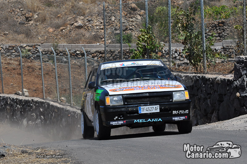 Rallye Villa de Adeje 2011 (Parte 2)
