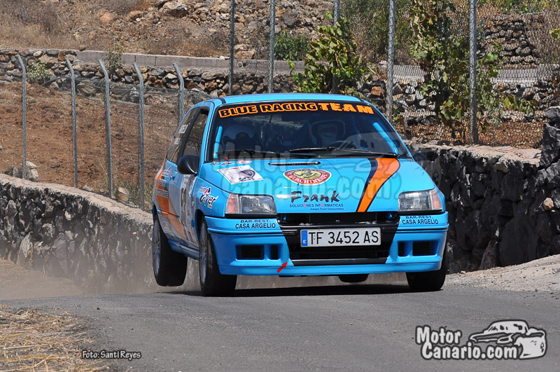 Rallye Villa de Adeje 2011 (Parte 2)