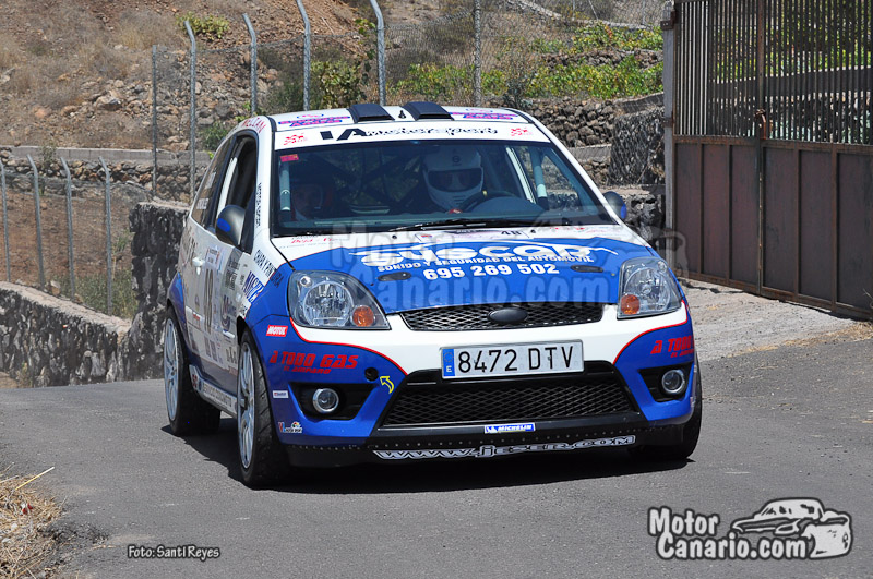 Rallye Villa de Adeje 2011 (Parte 2)