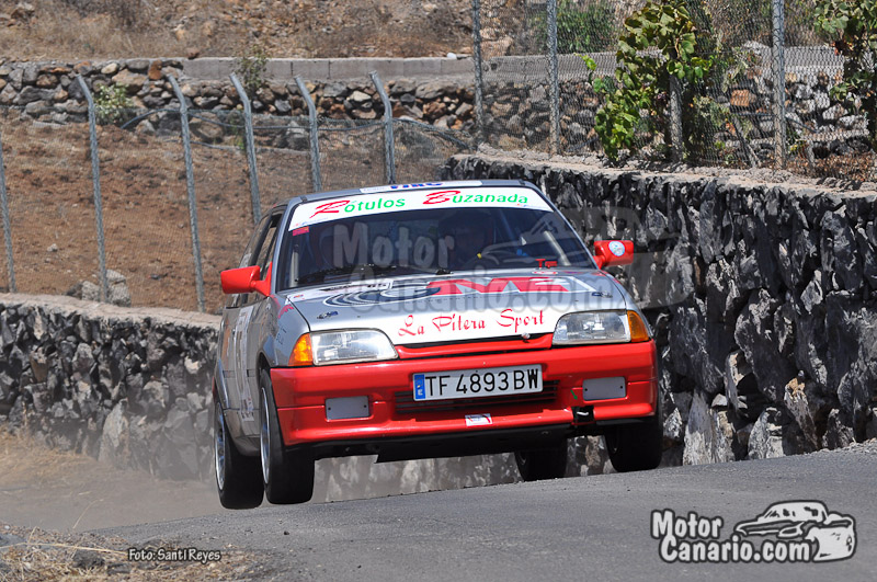 Rallye Villa de Adeje 2011 (Parte 2)