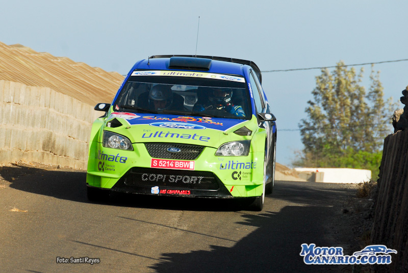 23� Rallye Villa de Adeje 2012 (Parte 1)