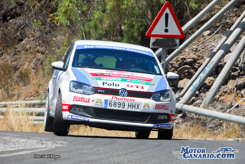 23� Rallye Villa de Adeje 2012 (Parte 1)