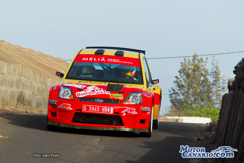 23� Rallye Villa de Adeje 2012 (Parte 1)