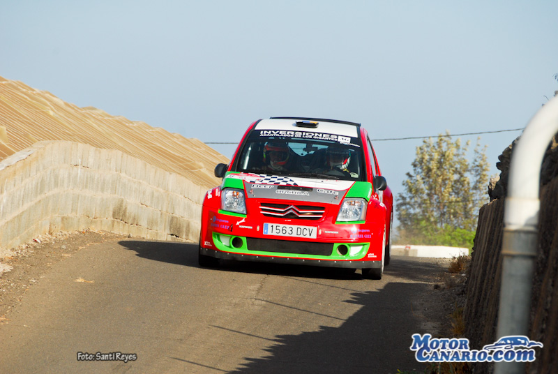 23� Rallye Villa de Adeje 2012 (Parte 1)