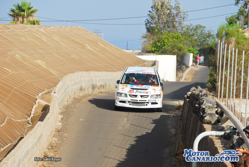 23� Rallye Villa de Adeje 2012 (Parte 1)