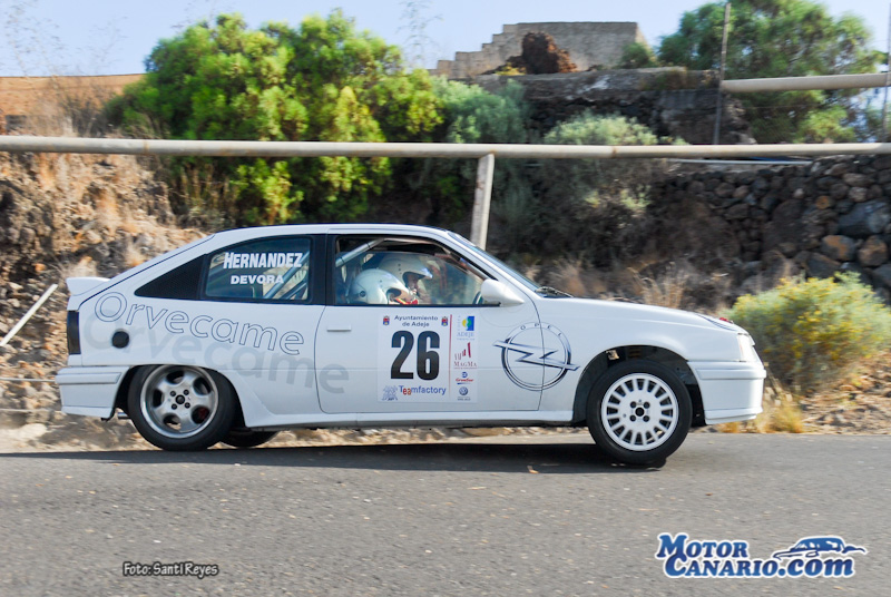 23� Rallye Villa de Adeje 2012 (Parte 1)
