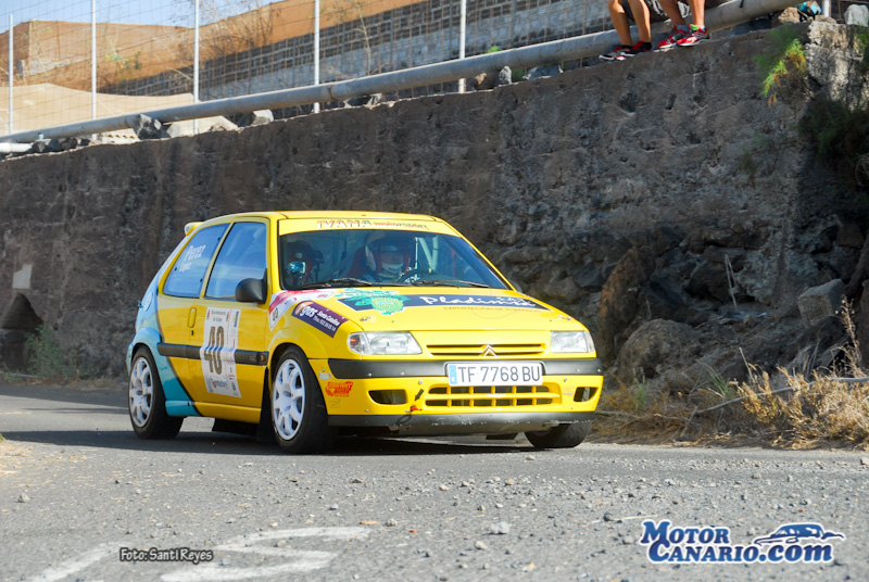 23� Rallye Villa de Adeje 2012 (Parte 1)