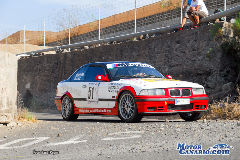 23� Rallye Villa de Adeje 2012 (Parte 1)