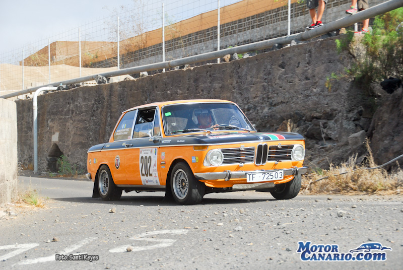 23� Rallye Villa de Adeje 2012 (Parte 1)