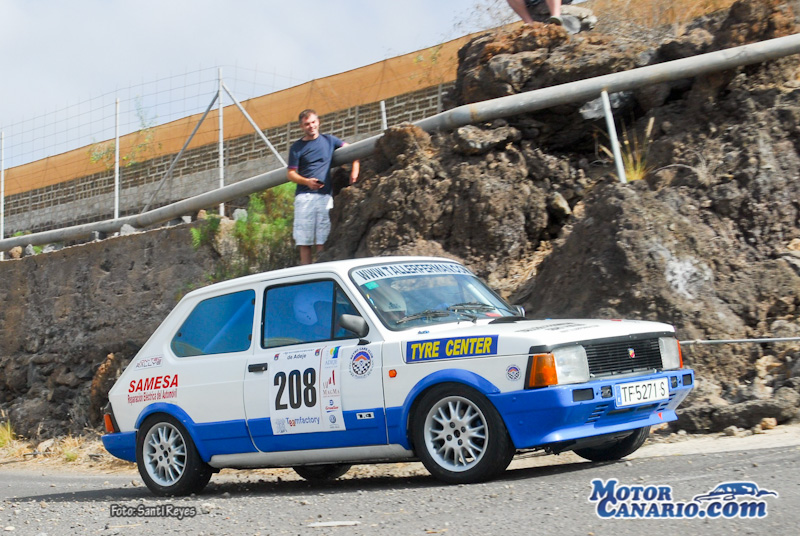 23� Rallye Villa de Adeje 2012 (Parte 1)