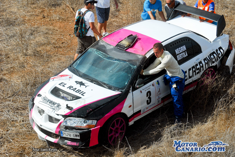 23� Rallye Villa de Adeje 2012 (Parte 1)