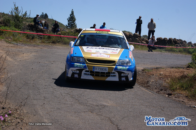 Rallye Villa de Adeje (Parte 2)