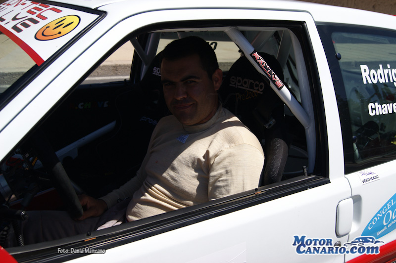 Rallye Villa de Adeje (Parte 2)