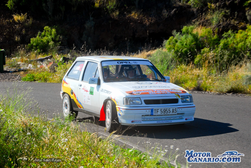 Rallye Villa de Adeje (Parte 2)