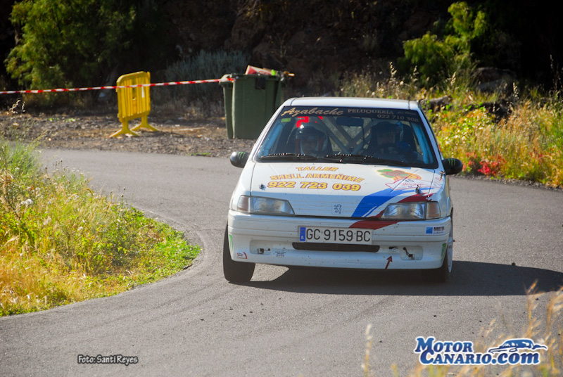 Rallye Villa de Adeje (Parte 2)