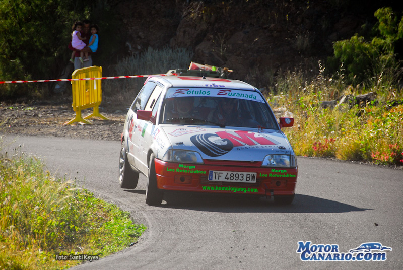 Rallye Villa de Adeje (Parte 2)