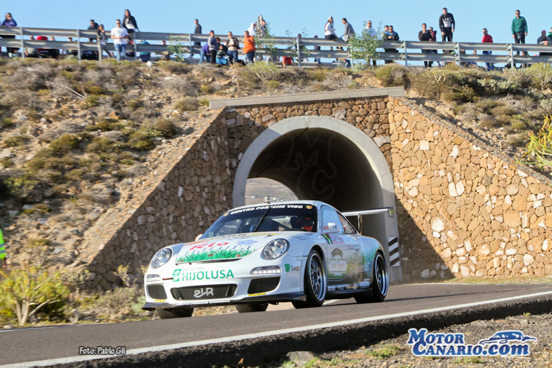 Rallye Villa de Adeje Tenerife 2015