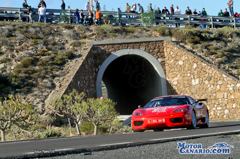 Rallye Villa de Adeje Tenerife 2015