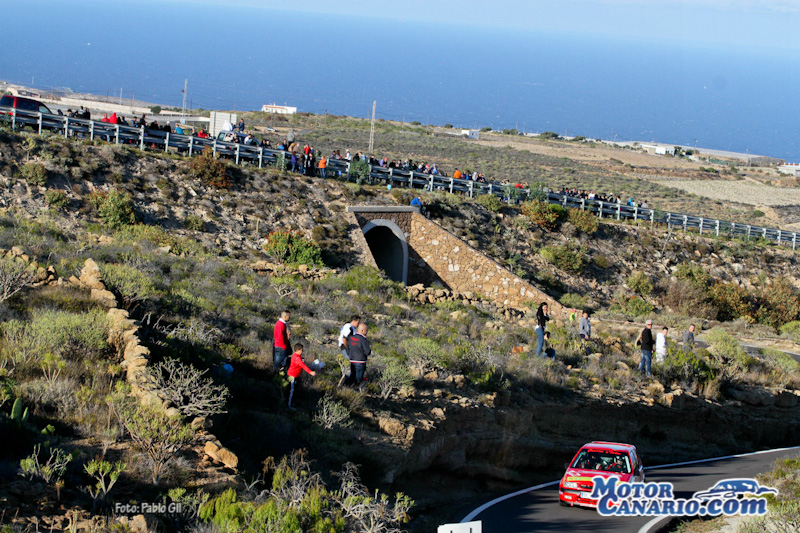 Rallye Villa de Adeje Tenerife 2015