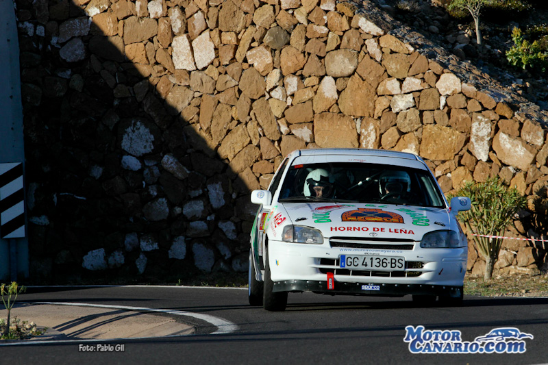 Rallye Villa de Adeje Tenerife 2015