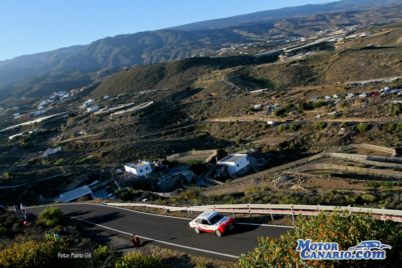 Rallye Villa de Adeje Tenerife 2015