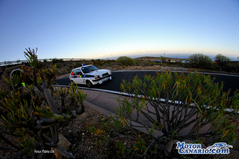 Rallye Villa de Adeje Tenerife 2015
