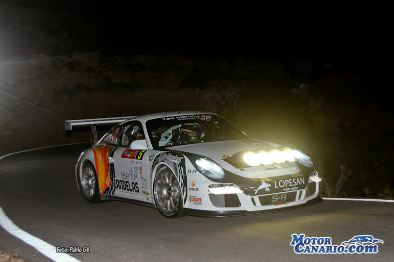 Rallye Villa de Adeje Tenerife 2015
