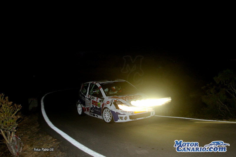 Rallye Villa de Adeje Tenerife 2015