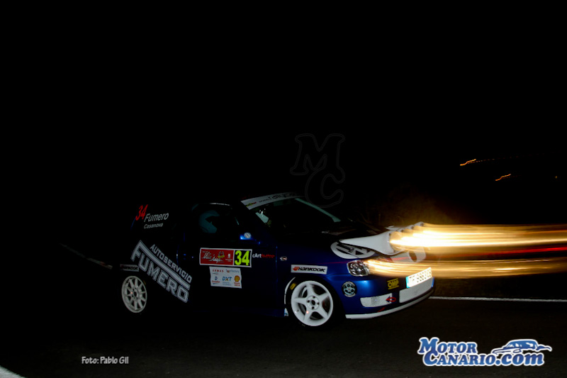 Rallye Villa de Adeje Tenerife 2015