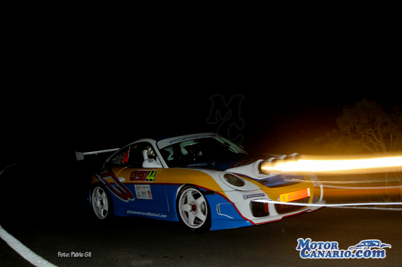 Rallye Villa de Adeje Tenerife 2015