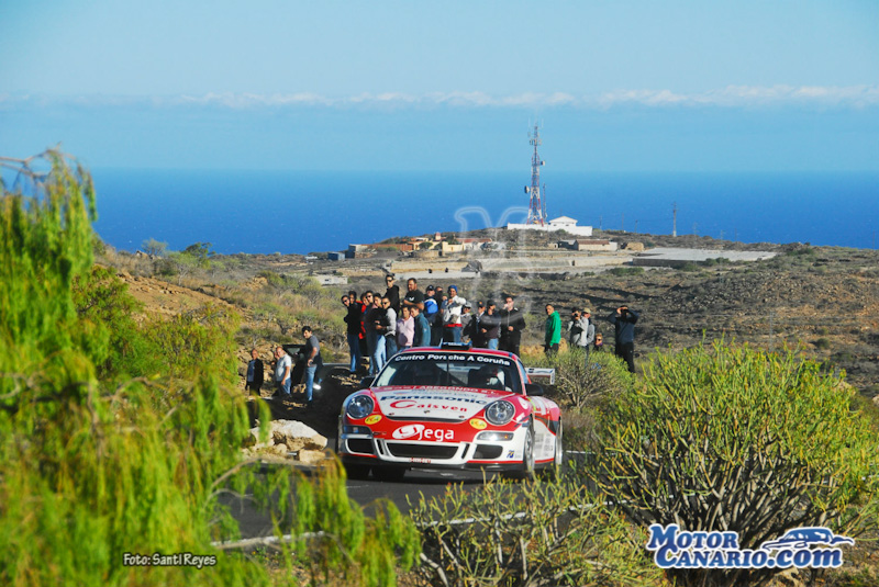 Rallye Villa de Adeje Tenerife 2015