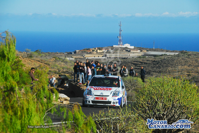 Rallye Villa de Adeje Tenerife 2015