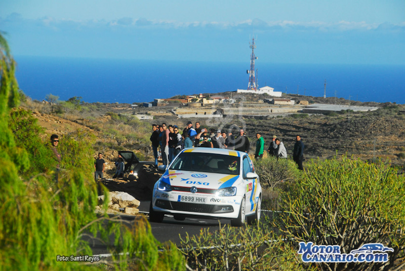 Rallye Villa de Adeje Tenerife 2015
