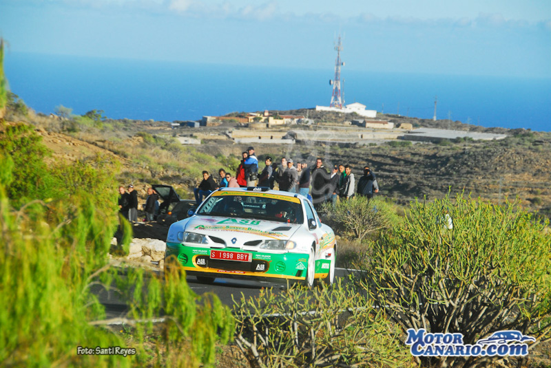 Rallye Villa de Adeje Tenerife 2015