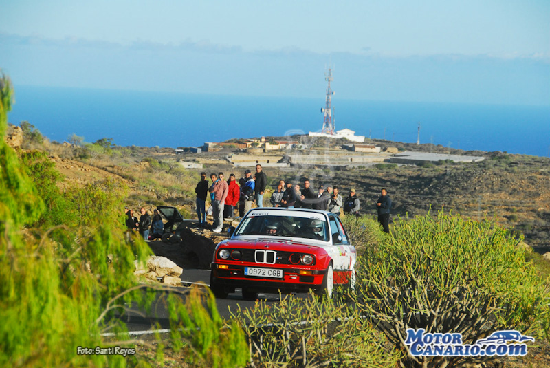 Rallye Villa de Adeje Tenerife 2015