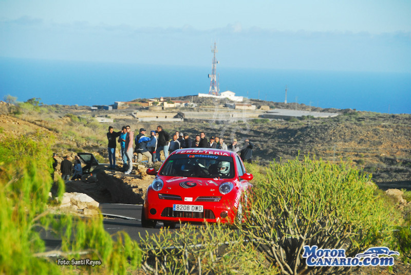 Rallye Villa de Adeje Tenerife 2015