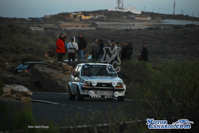 Rallye Villa de Adeje Tenerife 2015