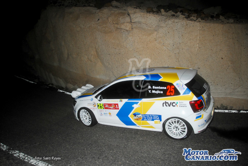 Rallye Villa de Adeje Tenerife 2015