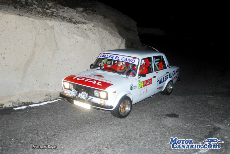 Rallye Villa de Adeje Tenerife 2015