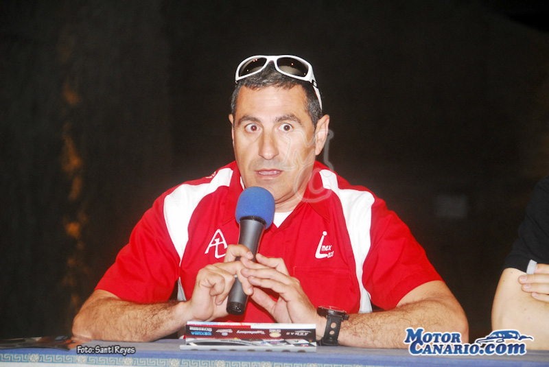 Rallye Villa de Adeje Tenerife 2015