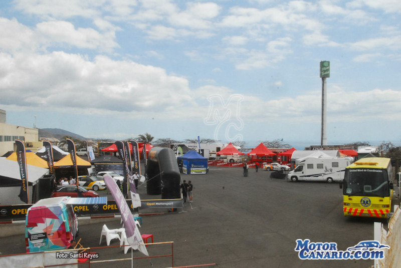 Rallye Villa de Adeje Tenerife 2015