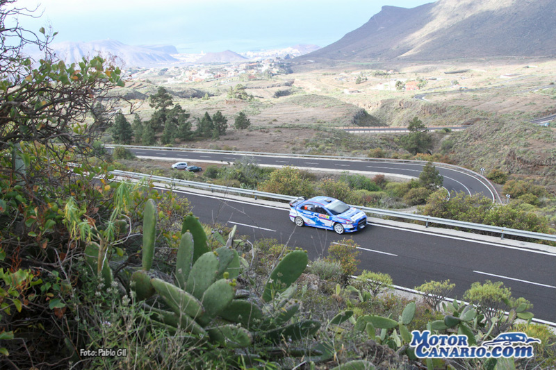 Rallye Villa de Adeje Tenerife 2015