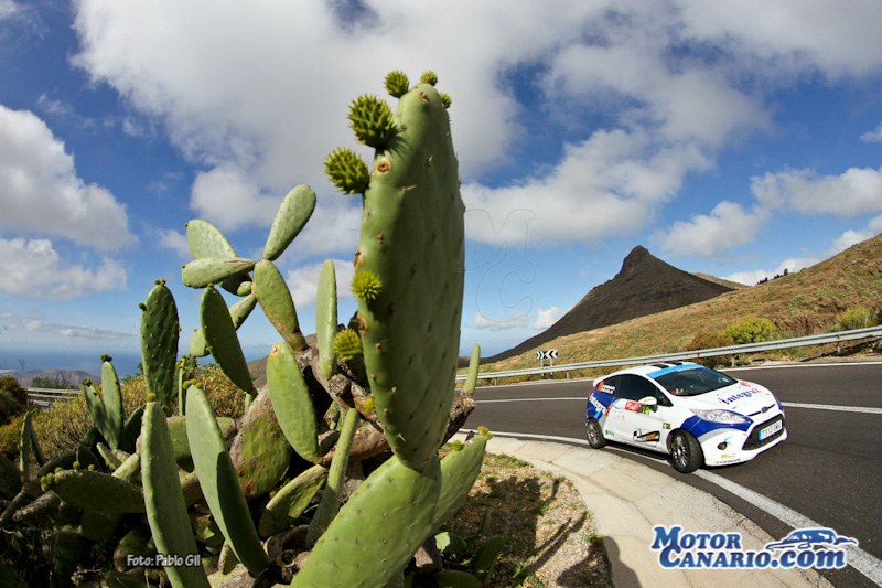 Rallye Villa de Adeje Tenerife 2015