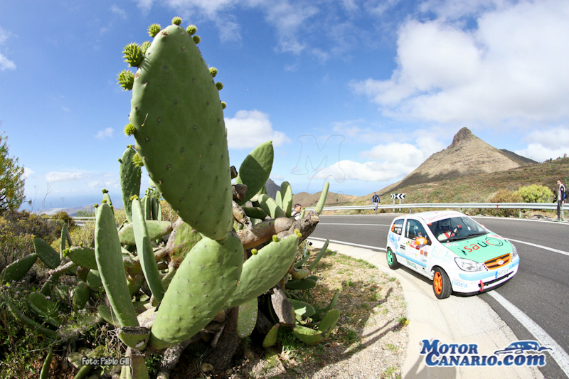 Rallye Villa de Adeje Tenerife 2015