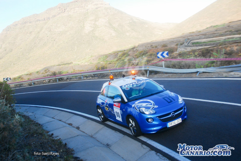 Rallye Villa de Adeje Tenerife 2015